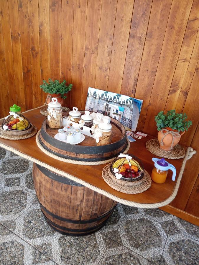 B&B L'Oasi Del Sole Уджано-ла-Кьеза Экстерьер фото