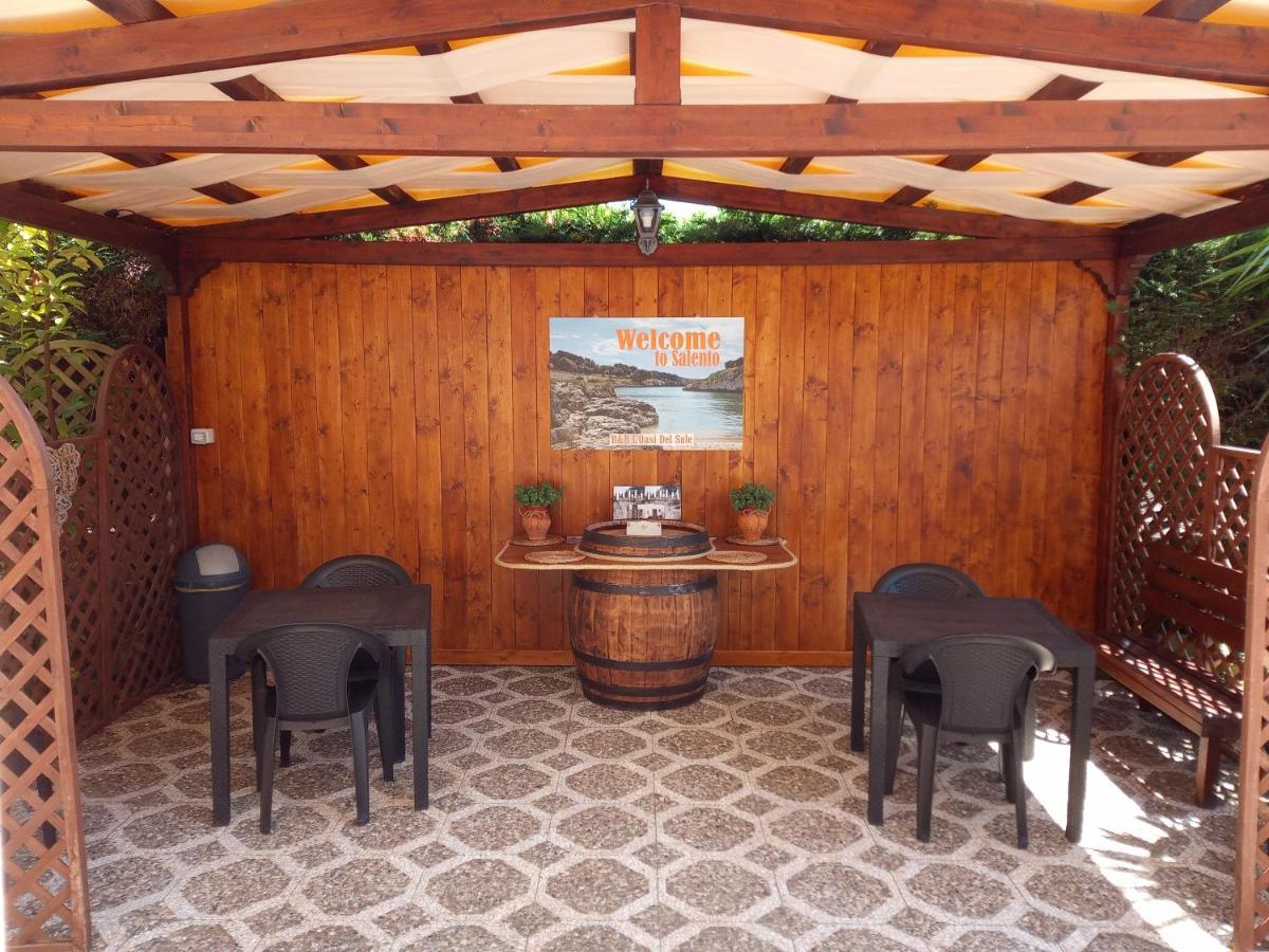 B&B L'Oasi Del Sole Уджано-ла-Кьеза Экстерьер фото