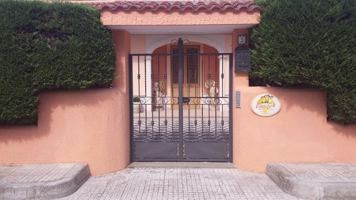 B&B L'Oasi Del Sole Уджано-ла-Кьеза Экстерьер фото