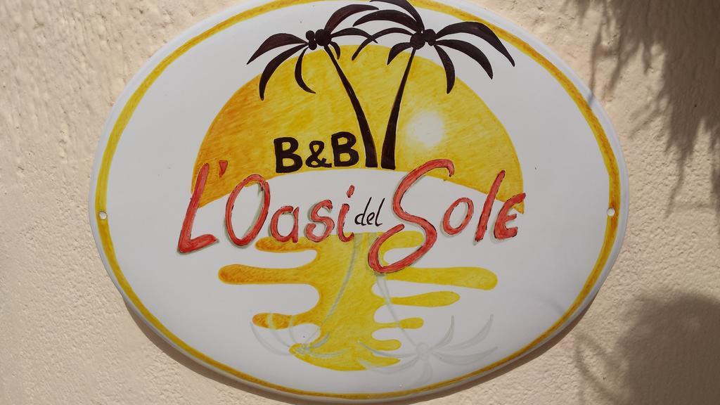 B&B L'Oasi Del Sole Уджано-ла-Кьеза Экстерьер фото