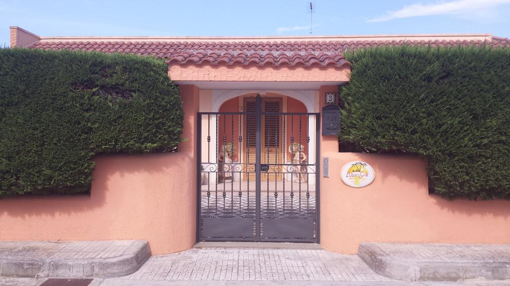 B&B L'Oasi Del Sole Уджано-ла-Кьеза Экстерьер фото