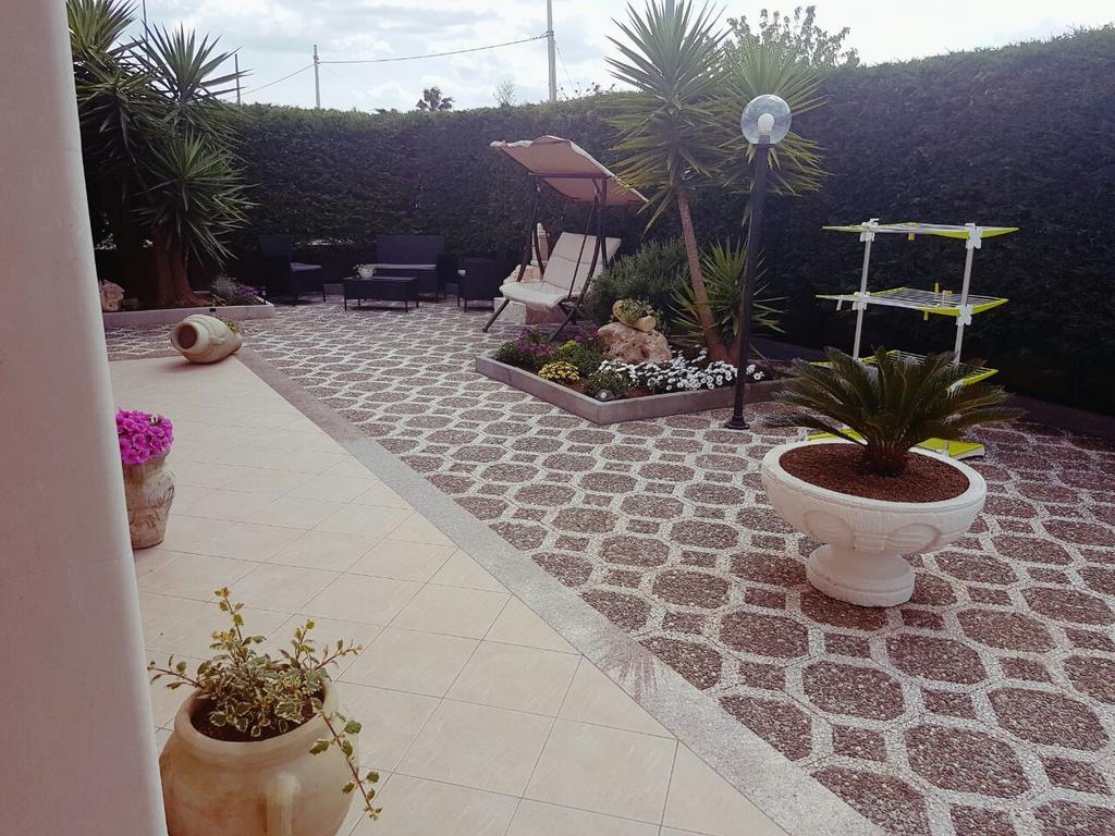 B&B L'Oasi Del Sole Уджано-ла-Кьеза Экстерьер фото